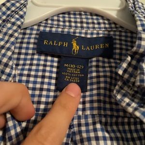 Polo shirt